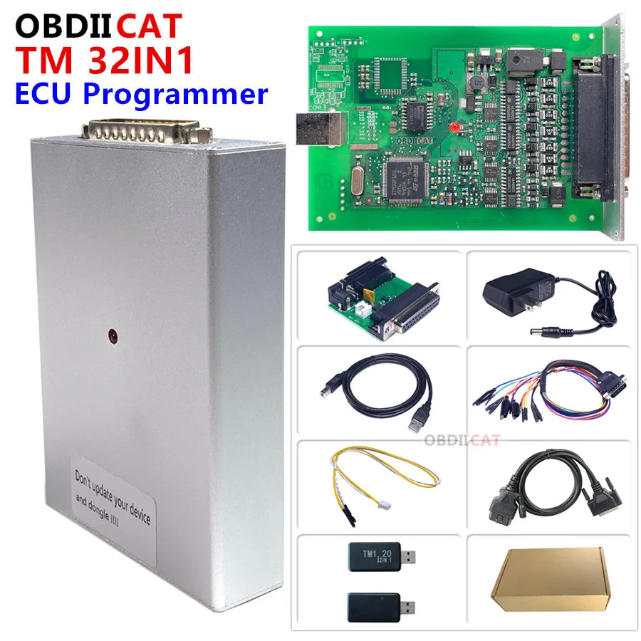 

2021 Best Quality ECU Programmer Tool BENCH 32IN1 3in1 Read And Write ECU Via Boot Bench For Update Version Of Bench V1.20