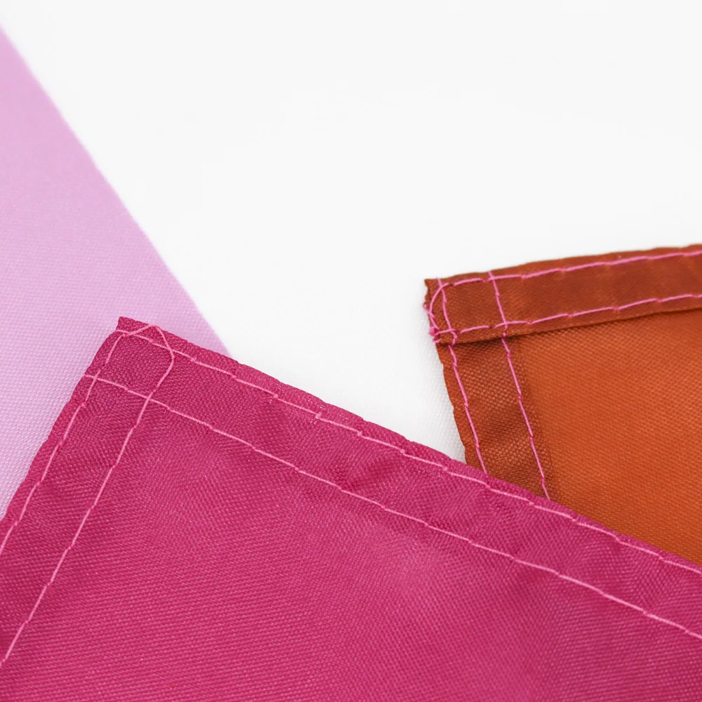 ЛГБТ Радуга гомосексуальная помада поцелуй губы Лесбийский Флаг Гордости 3x5