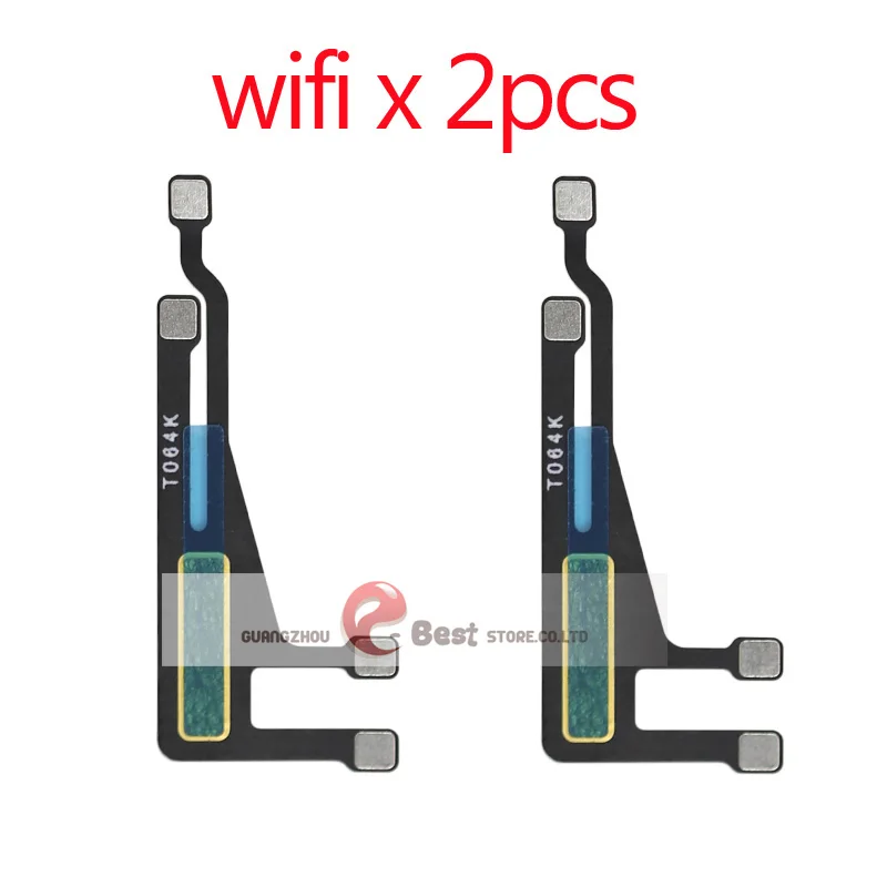 6G 2pcs wifi Gps гибкий кабель для iphone 6 6G 4," 6 S 7G 7 8 PLUS iphone X, Wi-Fi, gps для Усиления Сигнала Антенна гибкий кабель для замены, ремонта Запчасти - Цвет: 6G 2pcs wifi