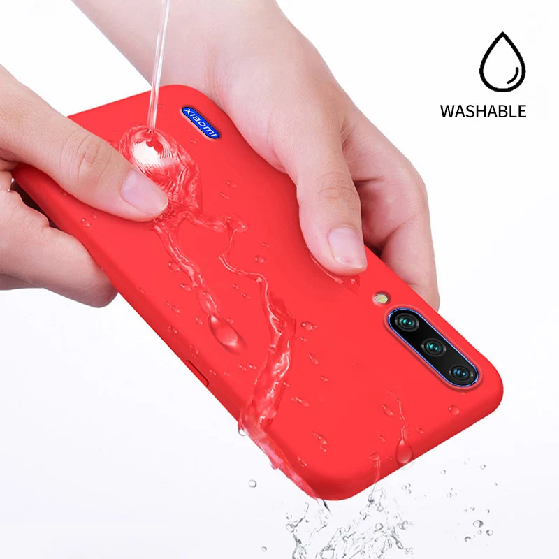 Для Xiaomi mi 9 Lite A3 Чехол Мягкий силиконовый чехол для Xiaomi mi Note; размеры 9 и 10 9 8 SE A2 Lite для Red mi Note 7 8 K30 Pro 7A 8A чехол