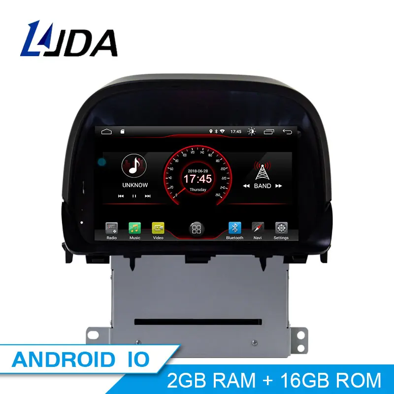 DSP Carplay Android 10 автомобильный DVD-плеер для Opel Mokka GPS-навигация 2 Din автомобильное радио