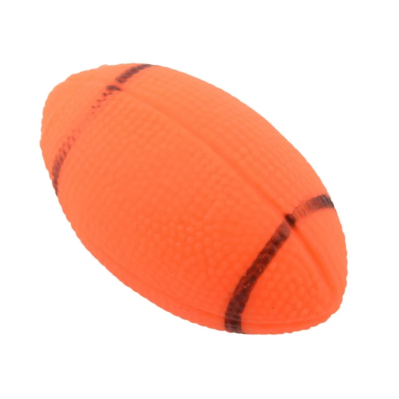 Собака пищащая игрушка для собаки жевательная маленький резиновый скрипучий