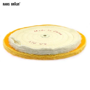 Полировальный круг из хлопковой ткани, 240 мм290 мм, золотые, серебряные украшения, зеркальный полировальный круг