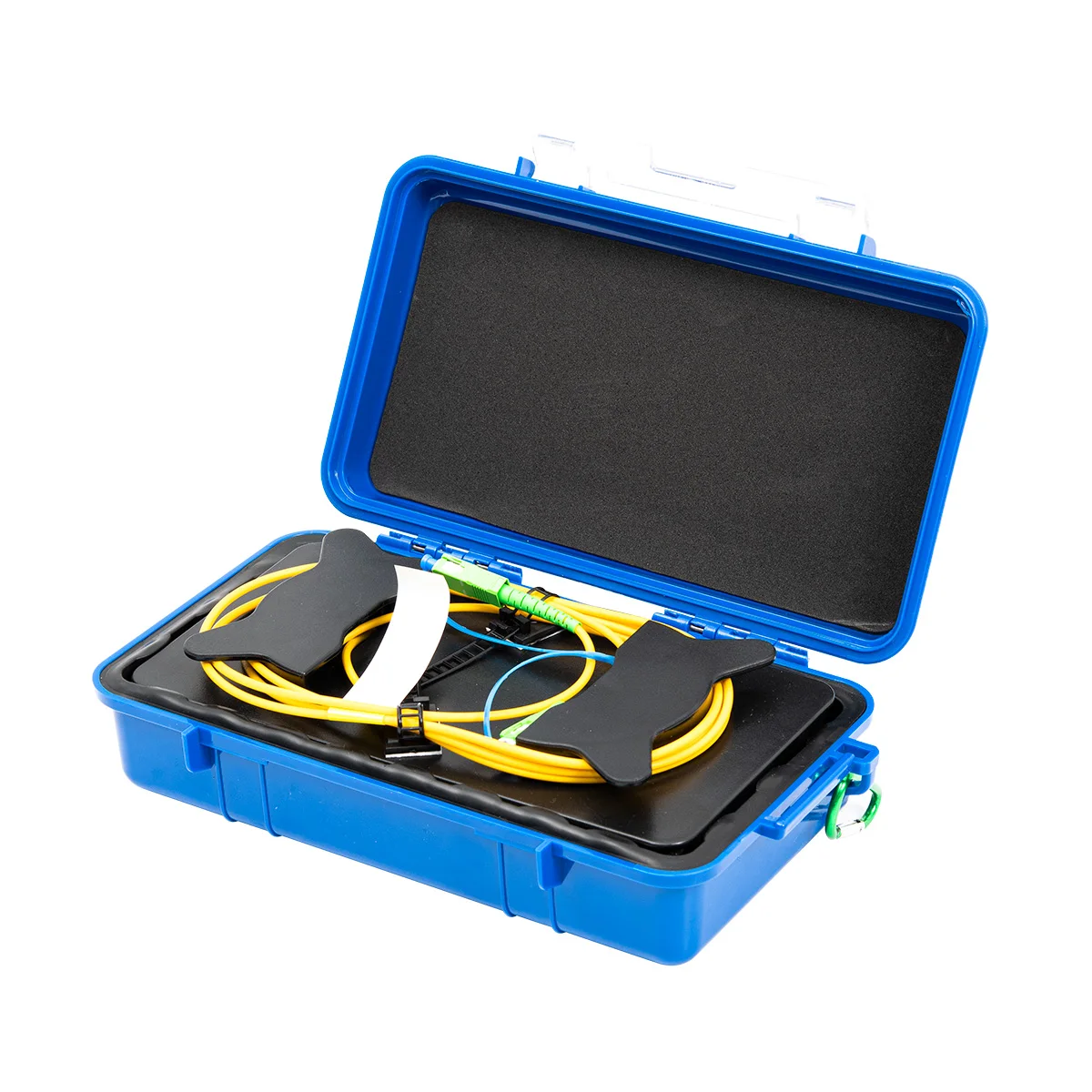 Пусковой кабель OTDR OM2 500 м 50/мкм волоконные кольца для устранения мертвой зоны -