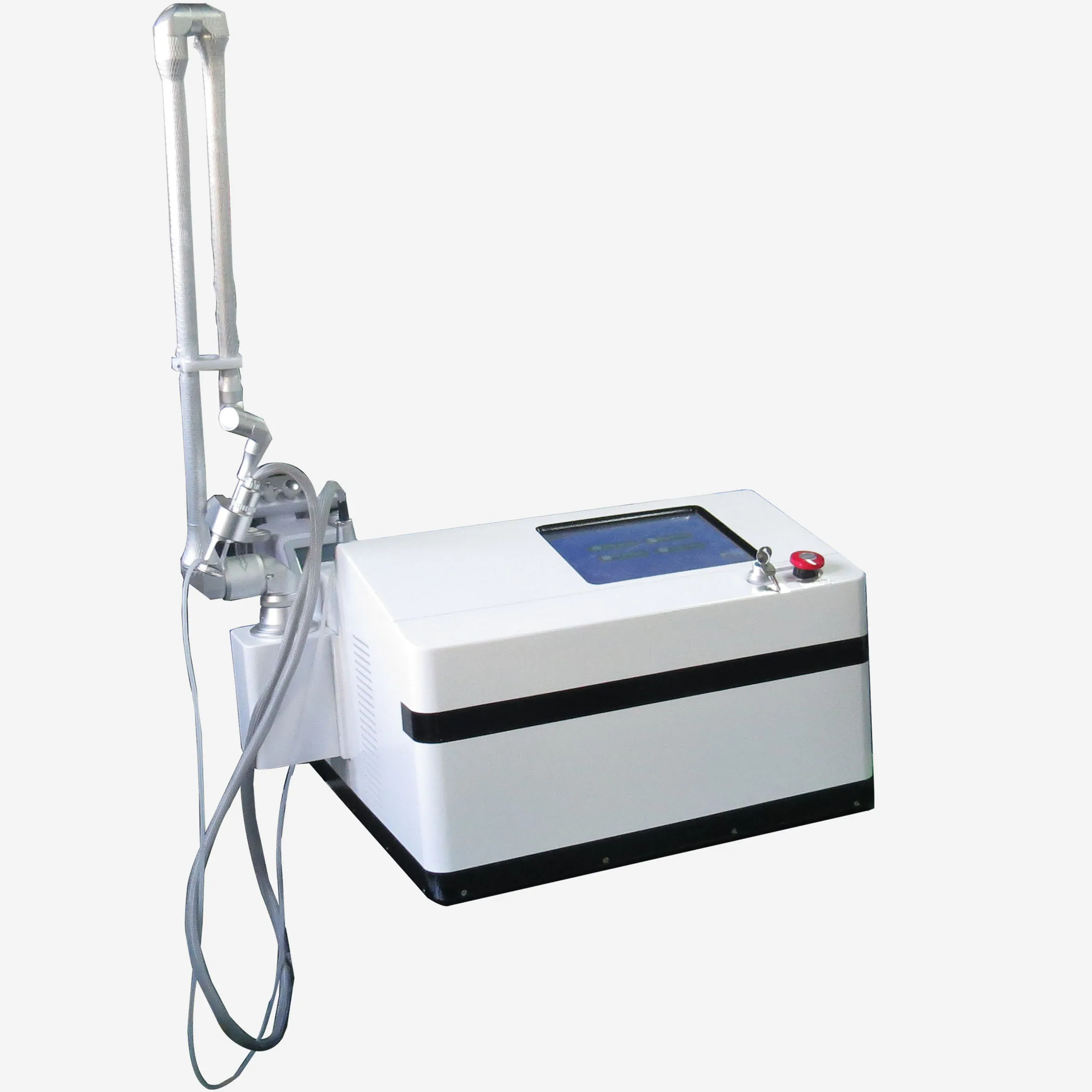 

Фракционный лазер CO2 для Удаления растяжек, пигментного удаления, подтяжки кожи лица, косметическое оборудование для салонов и клиник