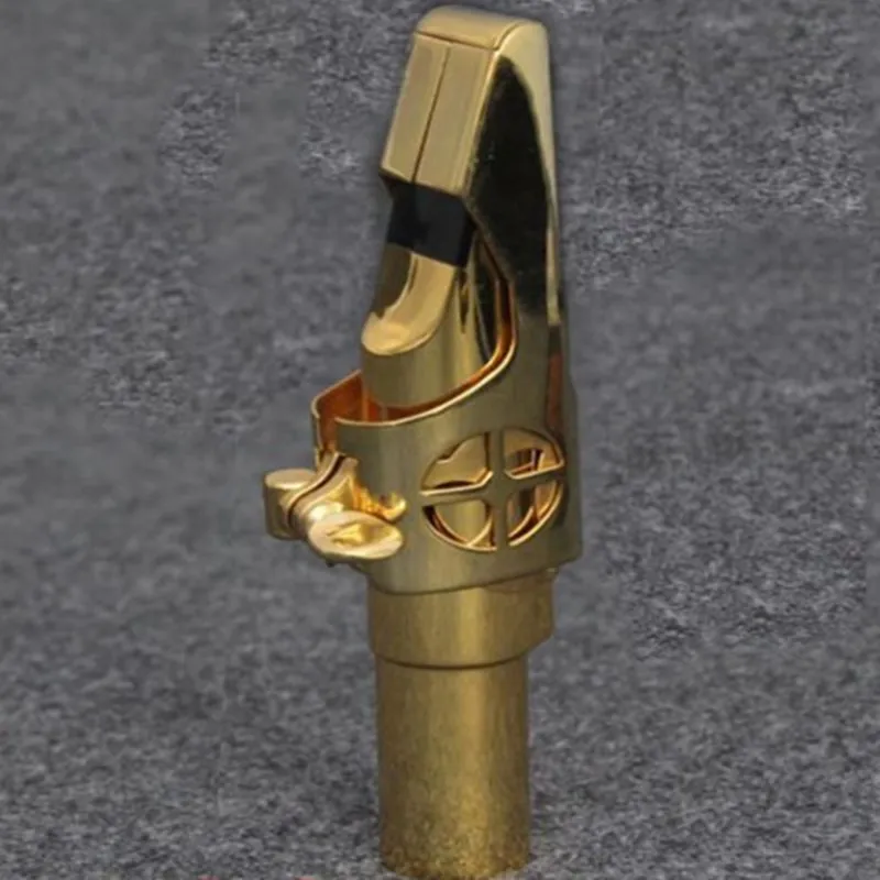 Профессиональный Aisiweier тенор сопрано альт саксофон металлический мундштук