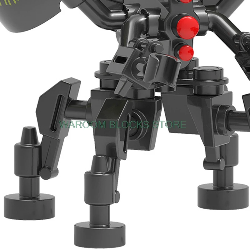 XP352 необычная художественная форма звезда вселенная робот Explory новый летний