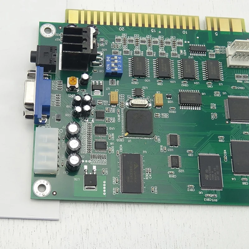 Бесплатная доставка 60 в 1 Классическая игра печатная плата для Jamma аркадная