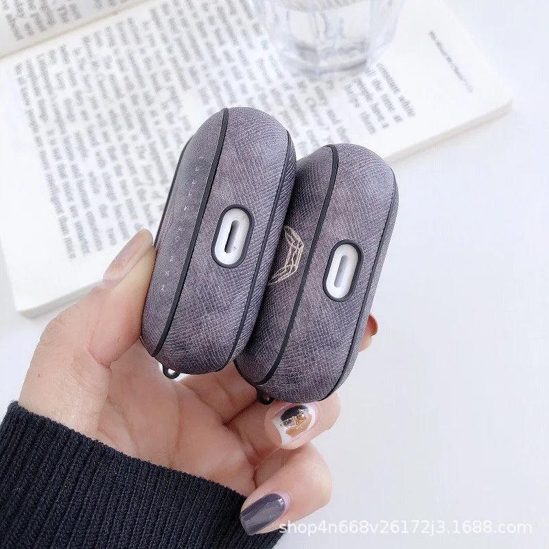 

Marvel Certified for Apple AirPods 2/3 Superman Iron Man Earphone Case Wireless Bluetooth Earphone Protective Case