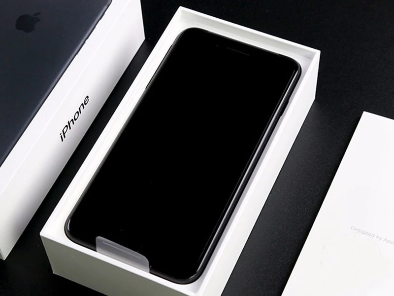 

Unlocked Original IPhone Apple 7 Plus 5.5'' 12.0MP Fingerprint LTE 3G RAM 32G/128G/256G ROM Mobile PhoneQuad Core Cell Phone