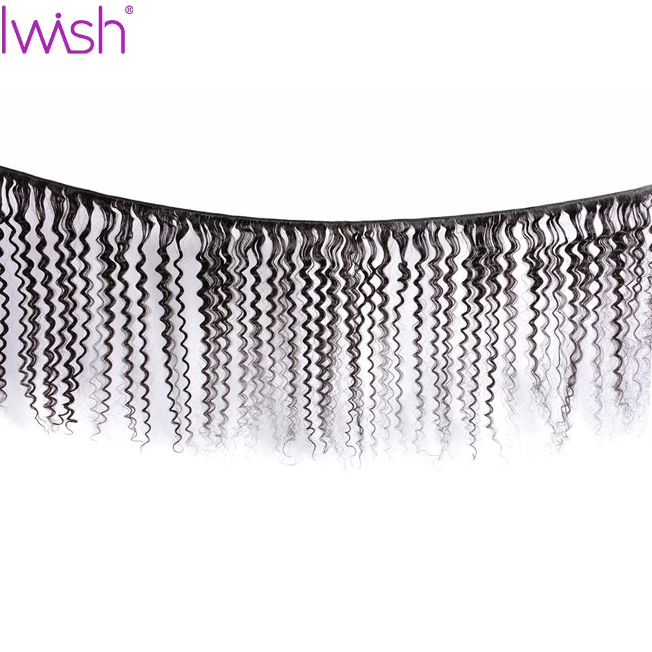 Перуанские пряди волос с фронтальной 3 кудрявые человеческие волосы 13x4