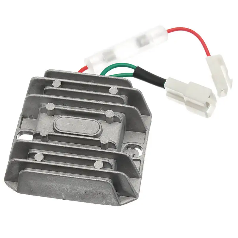 Generator Engine Voltage Regulator Rectifier AVR For Kipor Kama KDE6500 KDE6700T | Regulators