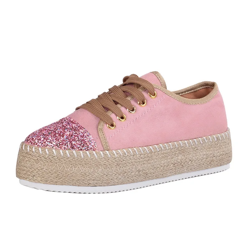 Прогулочная обувь; женская повседневная обувь; Pantshoes zapatillas mujer; Лоскутная обувь на плоской подошве; chaussures femme; женские кроссовки на шнуровке