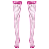 mens socks summer see through fishnet stockings lace trimming man sexy high socks hollow out mesh hosiery thigh highs socks