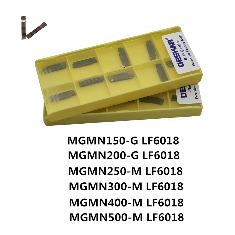 MGMN200-G LF6018 150-G 200-G 250-M 300-M 400-M 500-M ЧПУ Нержавеющая сталь поворотные твердосплавные