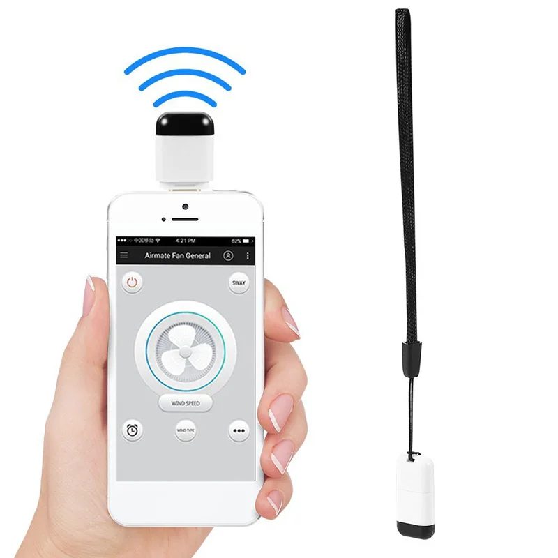 Универсальный Экстендер для мобильного телефона с ИК управлением пульт