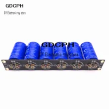 16V83F большой ток ultracacator группа Автомобильный выпрямитель 2.7v500f