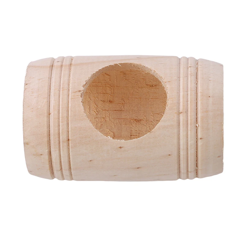 1 шт. хомяк маленькое животное деревянная кровать клетка игрушечный дом крыса