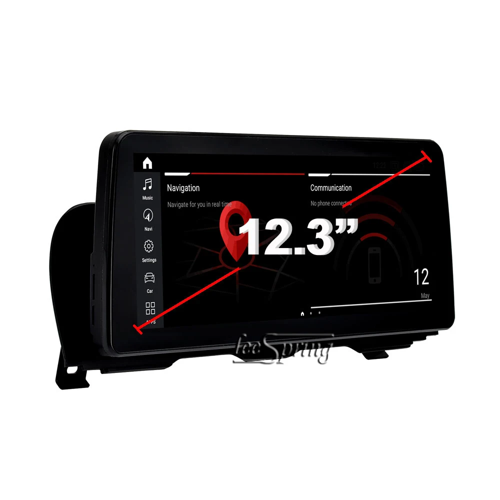 

Car Multimedia Player for BMW 5 Series F10 F11 F18 Android 11 In-Car Entertainment GPS Navi USB