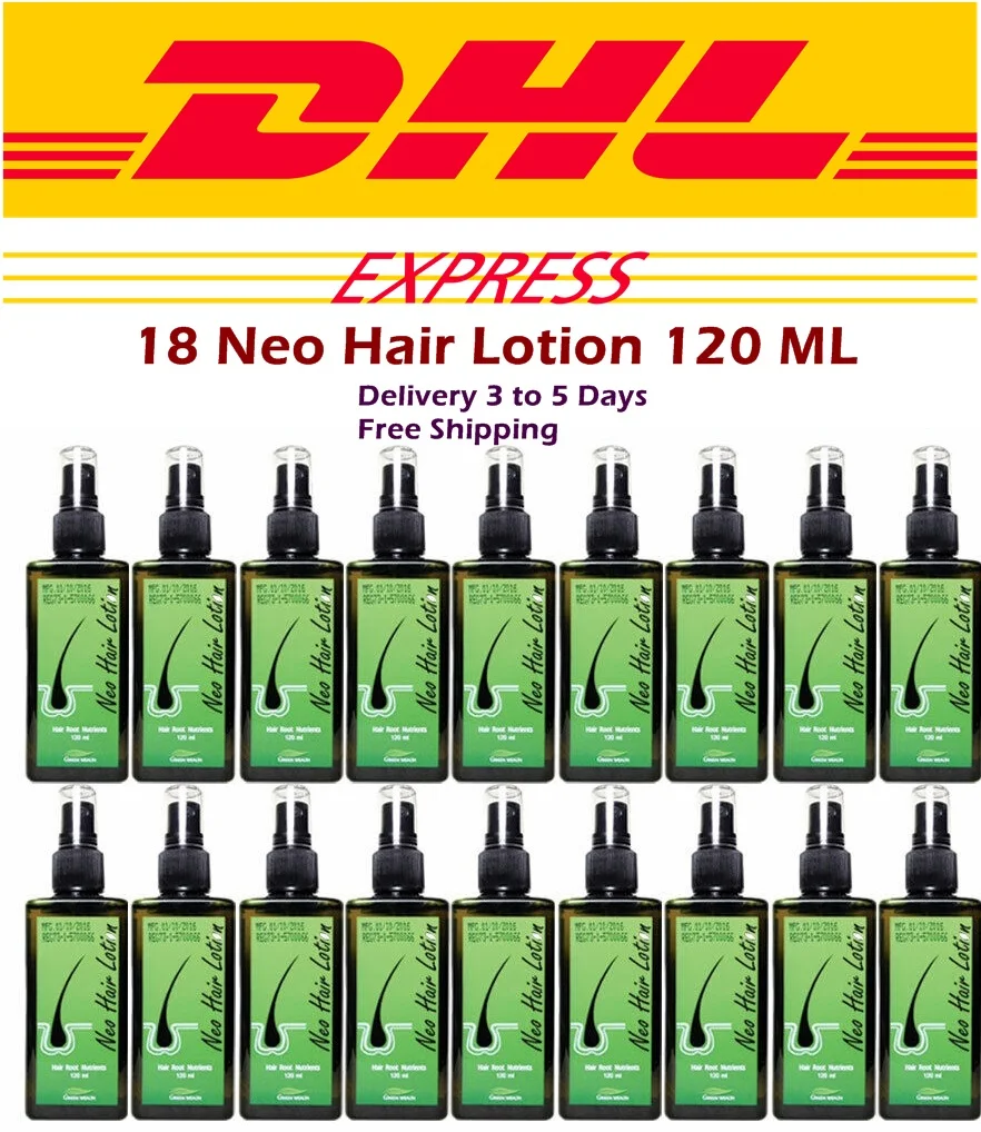 Neo лосьон для волос роста сывороточная эссенция масла выпадения лечения Для