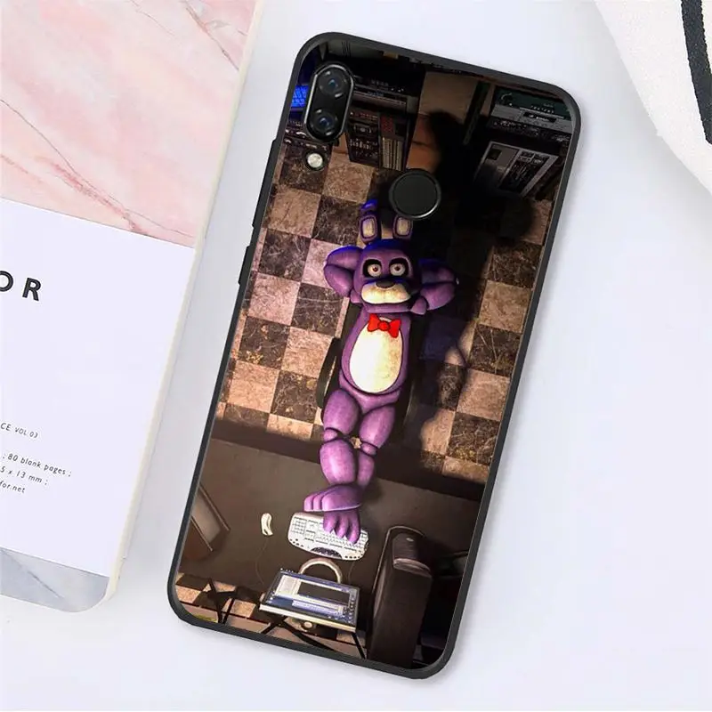 MaiYaCa забавные лесного хозяйства с рисунком персонажей из игры пять ночей в Фредди