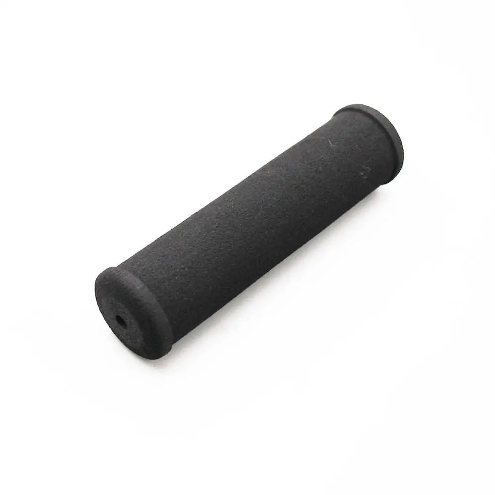 Круглая перекладина на руль 8 дюймов протектор подушки для мотоцикла велосипеда