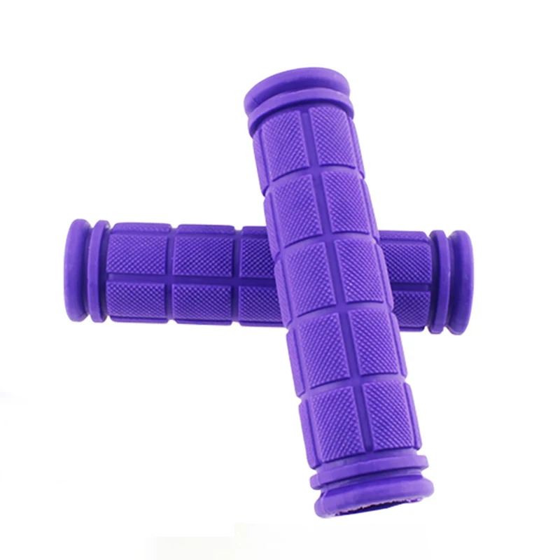 

Резиновый чехол для ручки велосипеда, ультралегкий чехол для руля велосипеда, мягкие противоскользящие Аксессуары для велосипеда