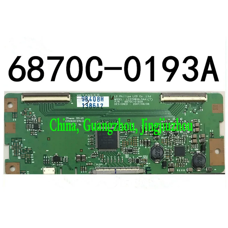 

Оригинальная логическая плата LC37DS30C LC37DS36C 6870C-0193A LC370WXN-SAA1