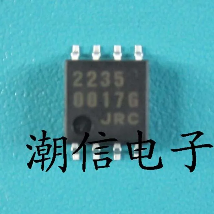 

10cps 2235 NJM2235 SOP-8