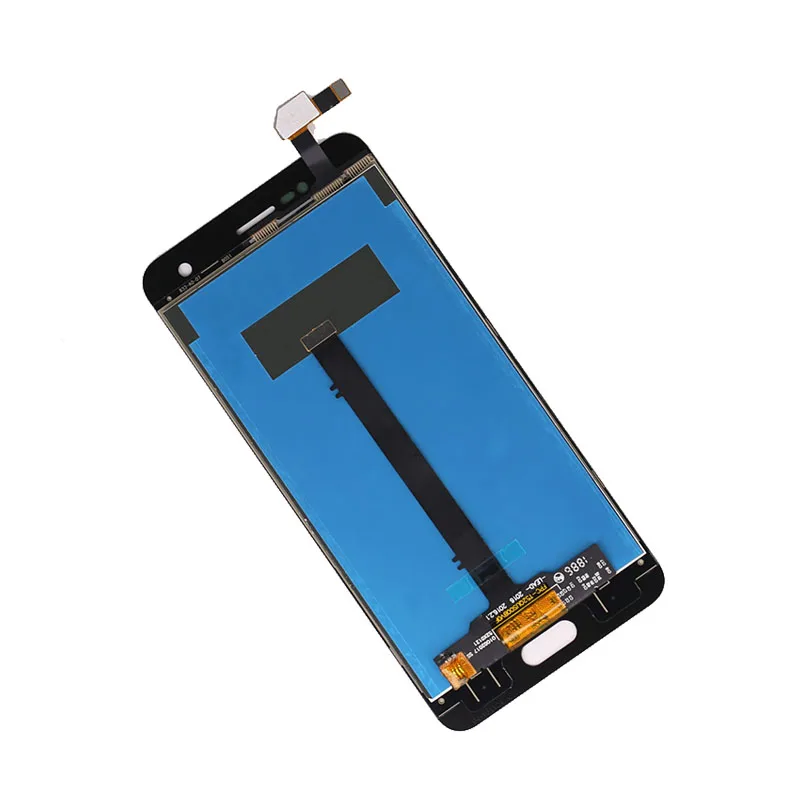 100% хорошо протестирован для zte Blade V8 ЖК дисплей сенсорный экран дигитайзер BV0800