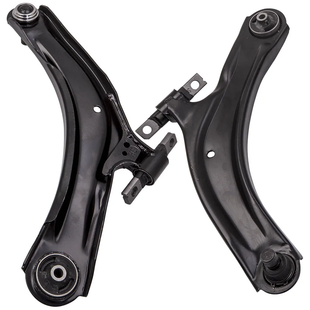 

1 PAIR BCA6688 FRONT LOWER SUSPENSION ARM LOWER WISHBONE for QASHQAI +2 X-TRAIL
