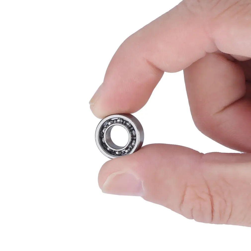 R188 Steel Bearing With 10 Balls For Hand Spinner 12*5 High Quality Ball Finger Toy Accessory Fidget | Игрушки и хобби