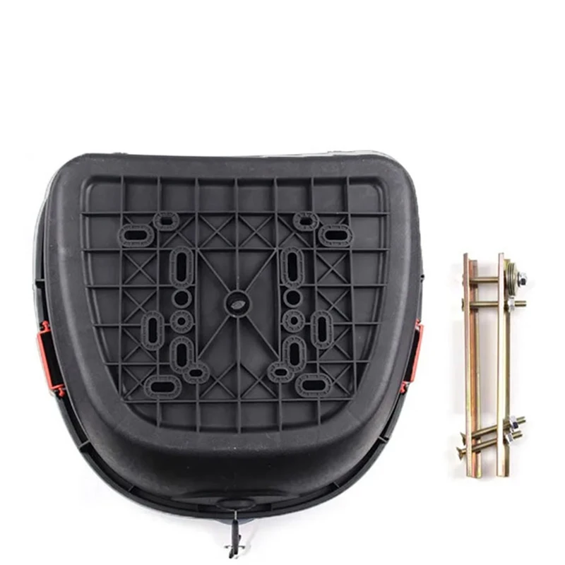 Чехол для багажника скутера мягкой спинки и быстросъемной системой |