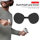 Очки виртуальной реальности VR объектив Anti чехол от царапин для Oculus Quest 2 Очки виртуальной реальности VR объектив Защитная крышка пылезащитный объектив Кепки для Oculus Quest2 Очки виртуальной реальности Vr аксессуары