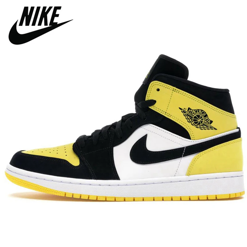 

Authentic ar AJ Retro mid 1 Travis Scott UNC Turbo Green Men High Light Smoke Grey Basketball Shoes Chicago Black Toe aj1