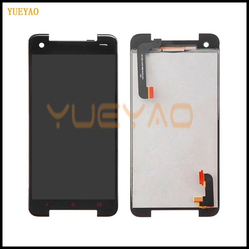 ЖК дисплей для htc Butterfly S с сенсорным экраном дигитайзер сборка 901e 901s 9060 9088