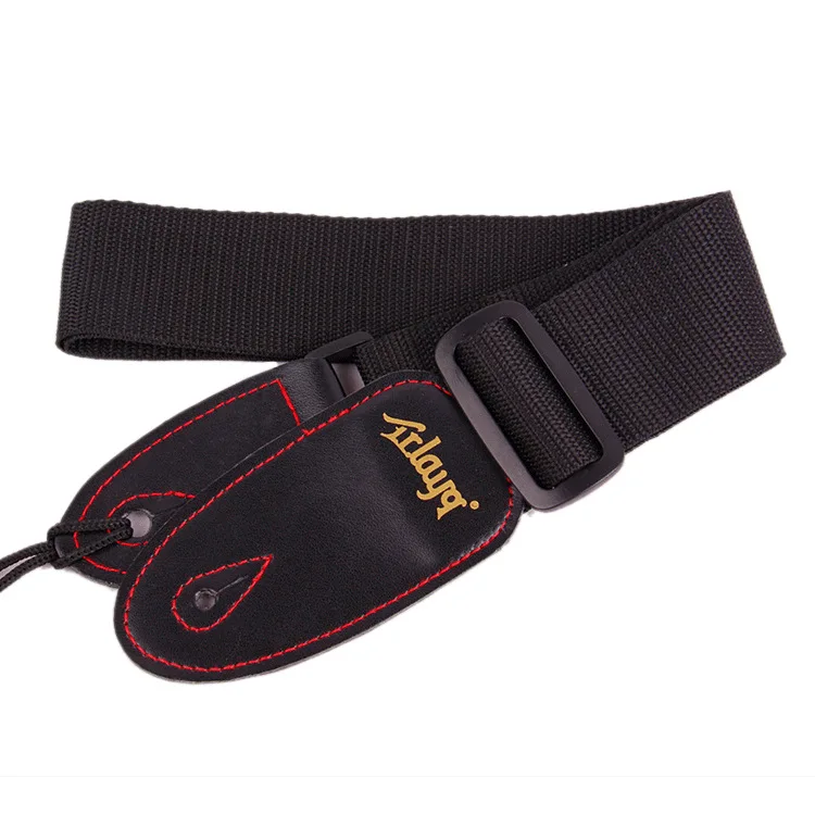 nylon gitarre strap für akustische elektrische gitarre und bass multi farbe gitarre gürtel einstellbare bunte druck nylon straps free global