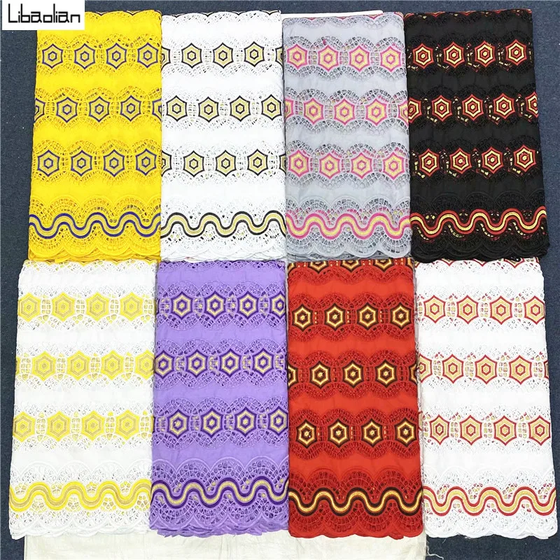 

swiss lace fabric purple african lace fabric wedding swiss voile lace in switzerland 5yards cotton lace fabric for dress E28-28