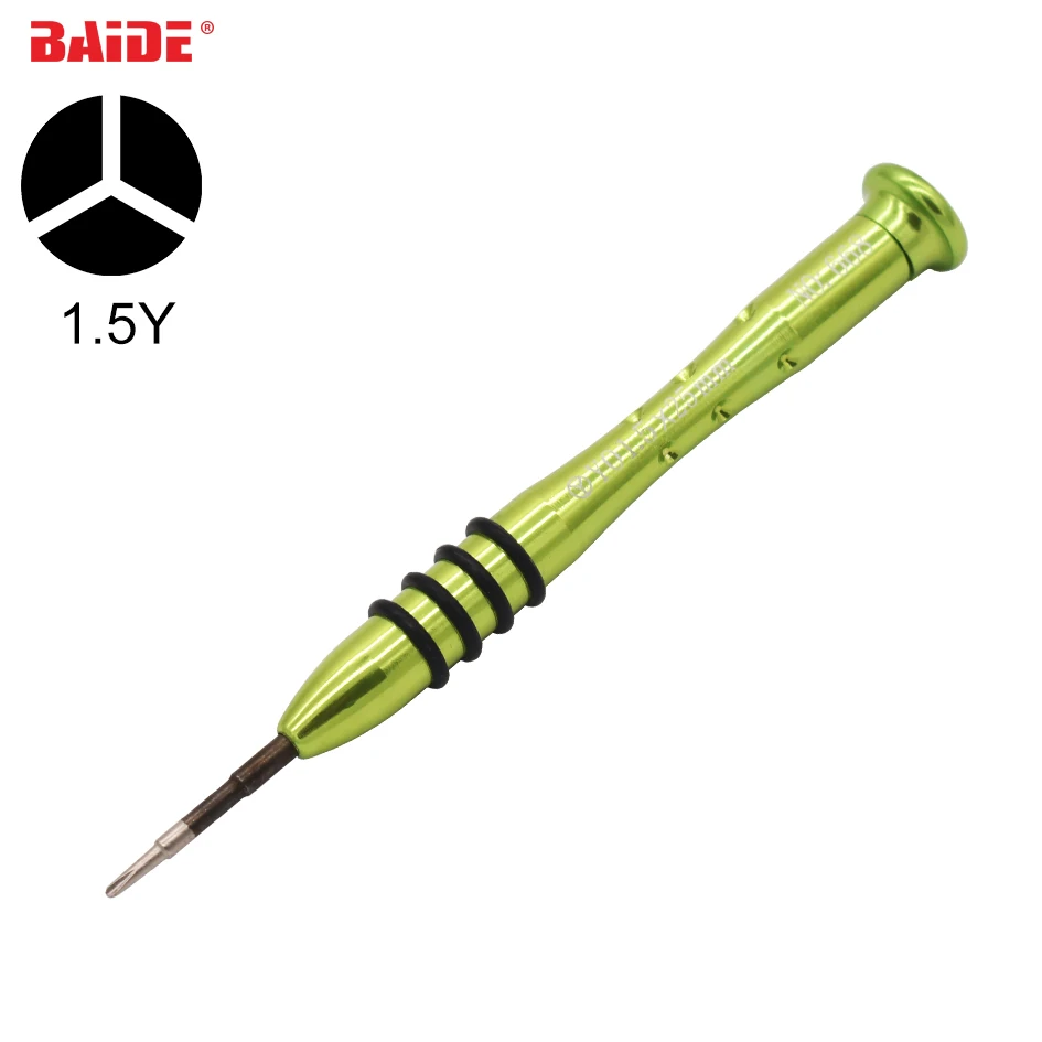 1 5 мм y-образная Трехточечная прецизионная Магнитная отвертка 1.5Y для Nintendo Switch и