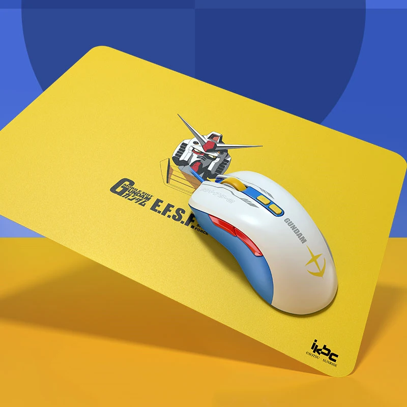 

IKBC Gundam co-branded RX-78-2 VER1.0 Magnetic optical mouse Wired game mouse