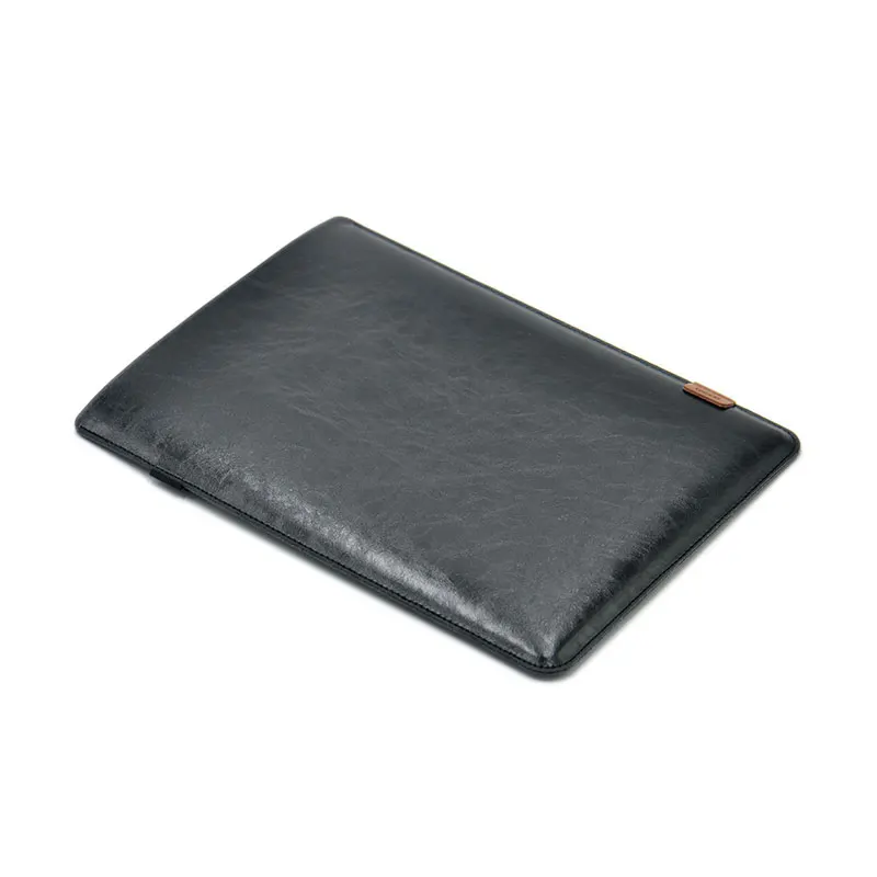 Продажа ультратонких супер тонких чехлов чехол из микрофибры и кожи для ноутбука