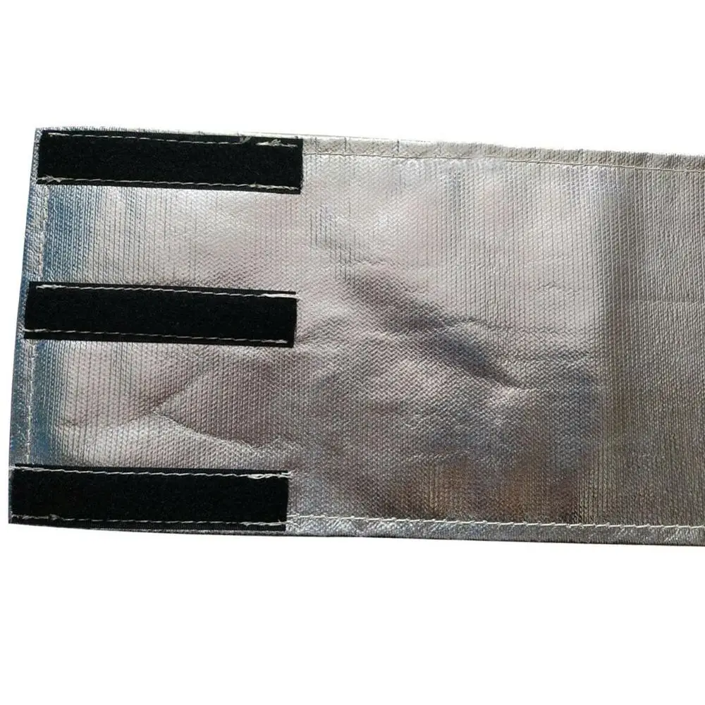 7 &quotX 24&quot автомобильный стартер теплоизоляционная пластина пряжка щит