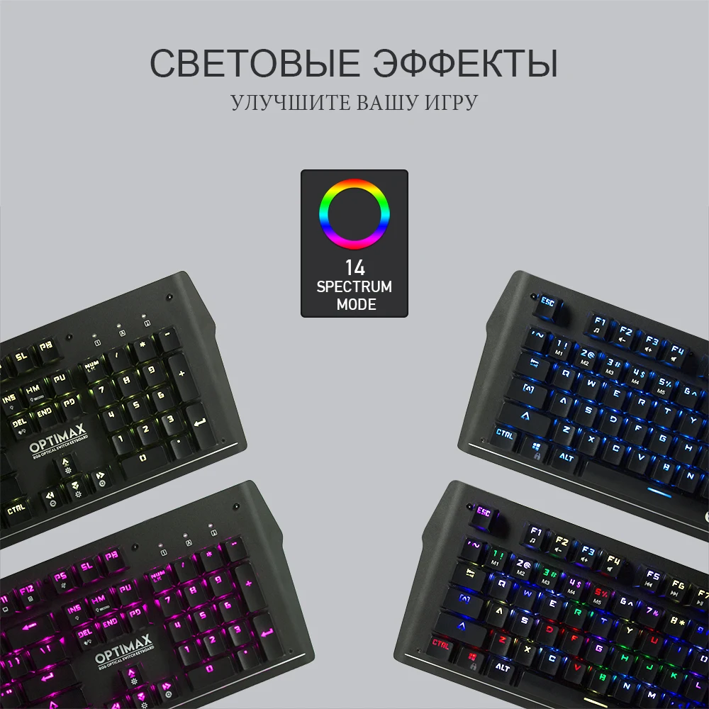 FANTECH MK885, водонепроницаемая игровая клавиатура, 104 клавиш, все кнопки не имеют коллизий, RGB клавиатура с подсветкой для OSU CS, клавиатура для геймера