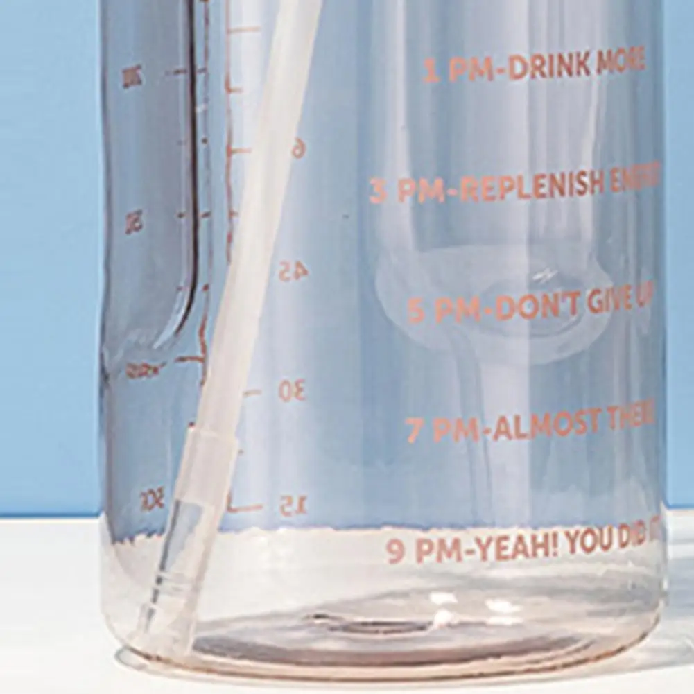 

3000/2000/3800ML Water Cup Leakproof Measuring Scale PP Large Capacity Outdoor Sports Water Bottle Plastic Water Bottle