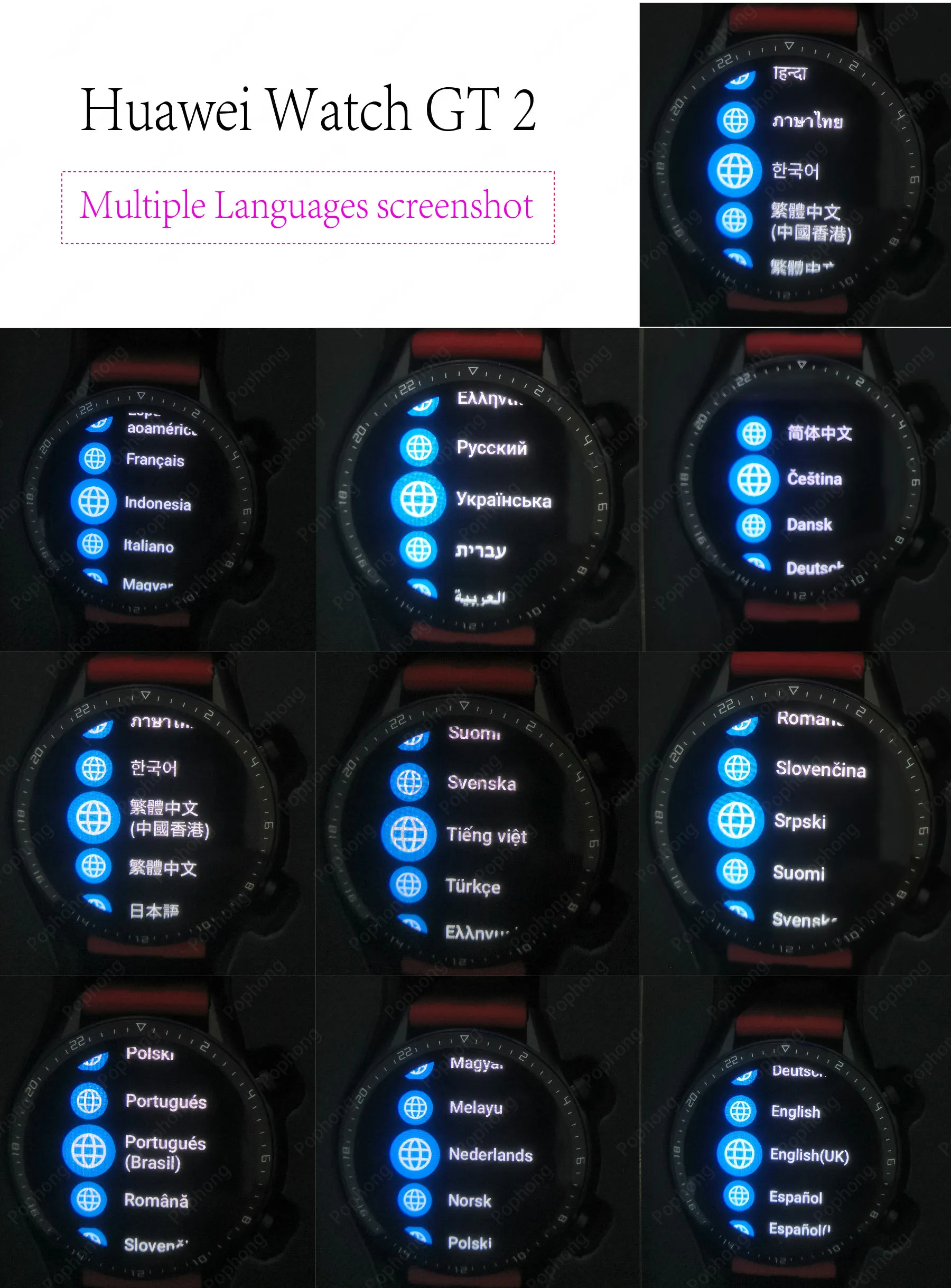 HUAWEI Watch GT 2, умные часы Kirin A1, Bluetooth, умные часы, 5,1, кровяный кислород, пульсометр, режим сна, 14 дней, срок службы батареи