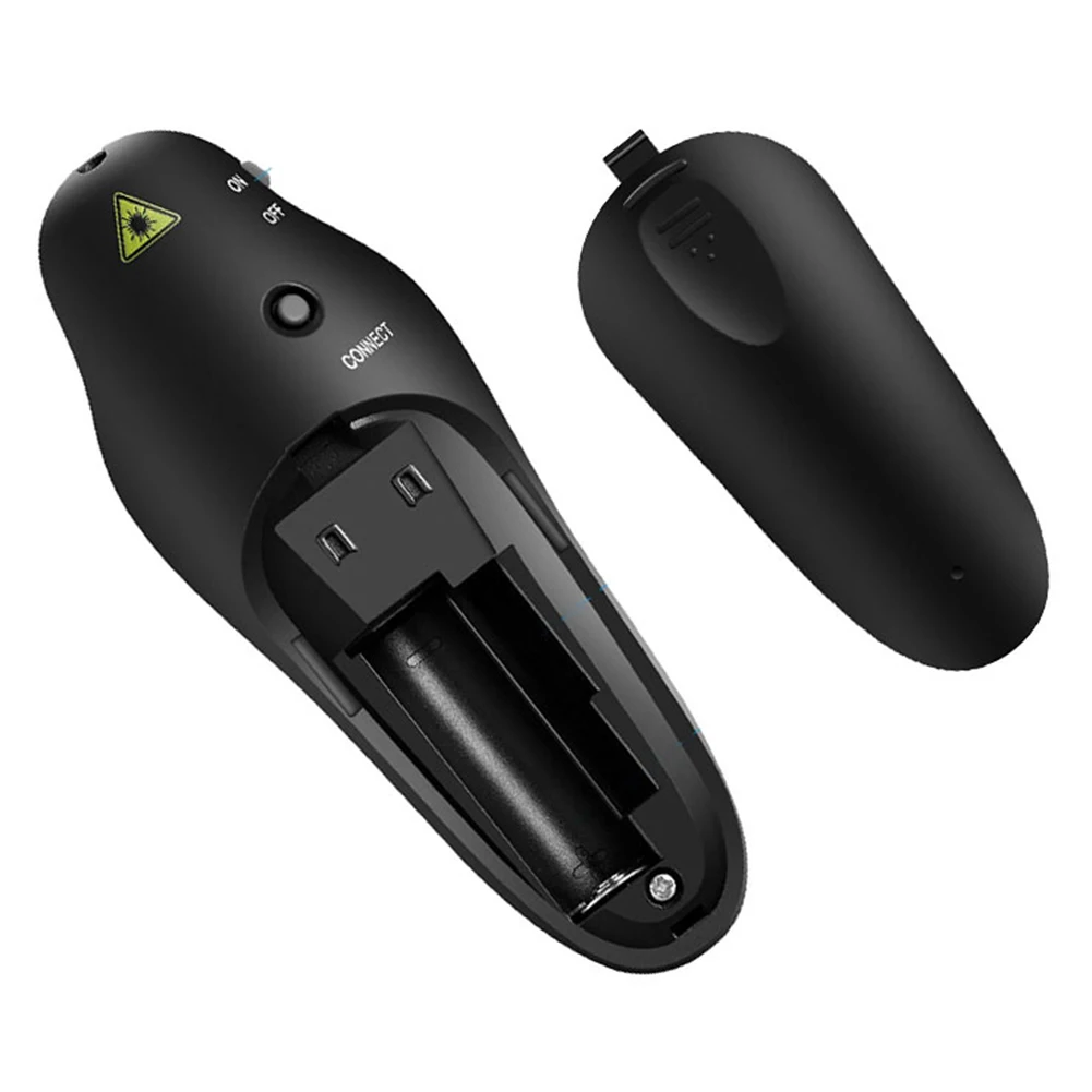 Беспроводной презентатор 2 4 ГГц USB PPT пульт дистанционного управления для