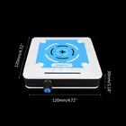 Магнитный смеситель для мешалки, 220 В, миксер 1000 мл, миксер для смешивания, 0-2500обмин, мини-шейкер, скорость L69A