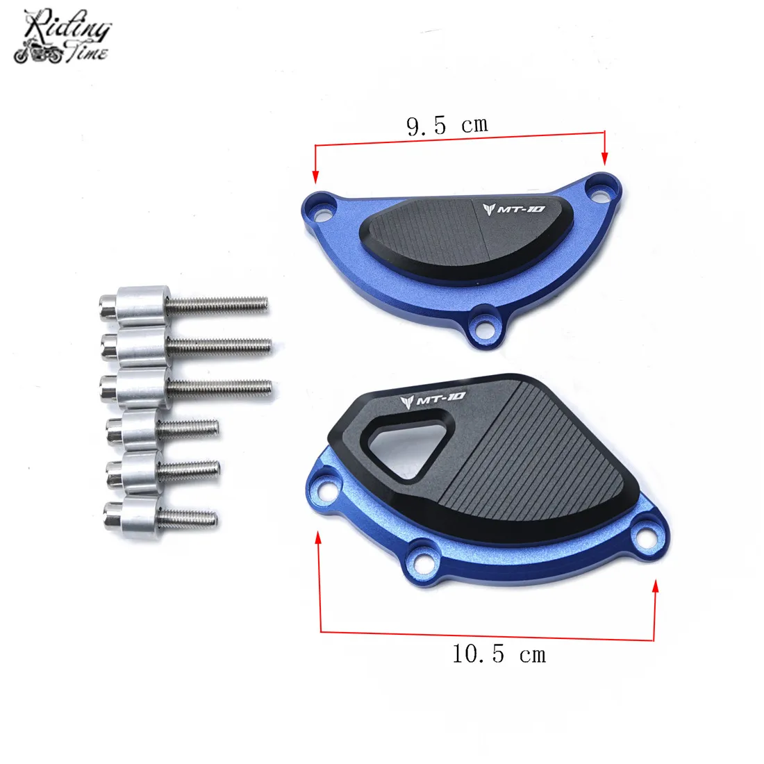 Поломка статора мотоцикла ползунок защита от падения для Yamaha MT10 2015 2019|Защита