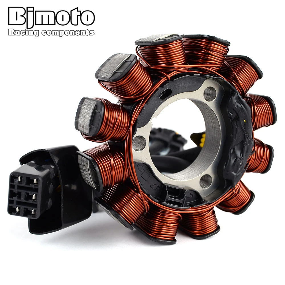 Катушка статора для Honda CRF450 CRF450R CRF450RX Enduro CRF450RWE CRF 450 450R 450RX 450RWE R RX RWE 31120-MKE-A71 31120-MKE-A01 -