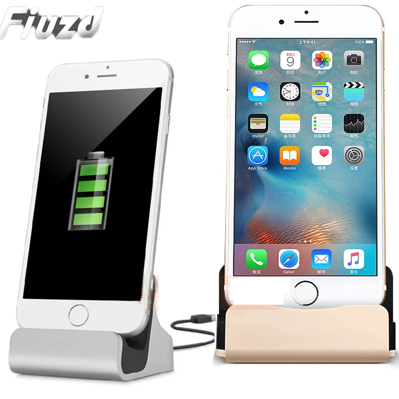 Настольная usb зарядная док-станция для iPhone 11 PRO MAX X XS SE XR MAX 7 8 Plus подставка Док-станция Колыбель для iPhone X 6 6S 5S